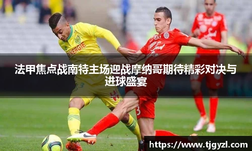 法甲焦点战南特主场迎战摩纳哥期待精彩对决与进球盛宴